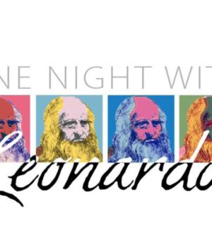 One Night with Leonardo | International Excellence Award