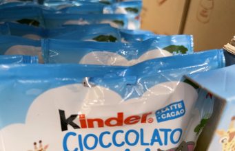 Kinder, salmonella in alcuni lotti: problemi nello stabilimento in Belgio. Ritiri precauzionali dell’azienda, in Italia nessun caso