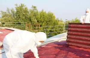 Canne fumarie, tubazioni, tetti, serbatoi per l’acqua: l’amianto cancerogeno è ancora tra noi! Pochi gli incentivi, troppi gli abbandoni. Un impianto sperimentale di smaltimento