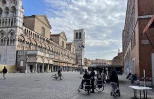Il modello Ferrara, “città delle biciclette” è esportabile: un cambiamento culturale per una mobilità più dolce