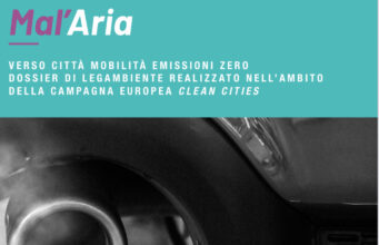 “Mal’aria di città 2022”: allerta smog. Nessuna città rispetta i valori suggeriti dall’OMS. Sforamenti oltre i limiti di legge