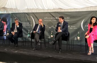 Forum nella masseria di Bruno Vespa, il governo ribadisce la sua linea: attenzione alla provenienza dei cibi, sostenibilità e valorizzazione dei territori