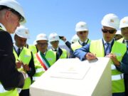 Brindisi, al via il nuovo polo per le batterie LFP: Urso punta sulla transizione energetica