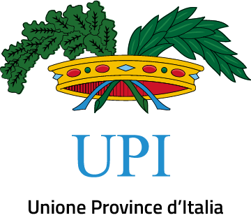 Logo UPI - Unione delle Province d'Italia