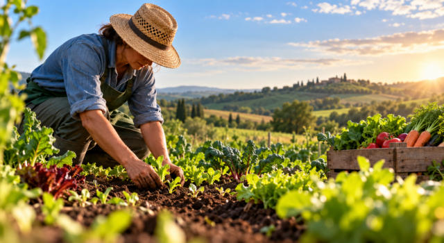 Giornata mondiale dell’alimentazione, FederBio: «Il futuro del cibo passa dall’innovazione agroecologica»